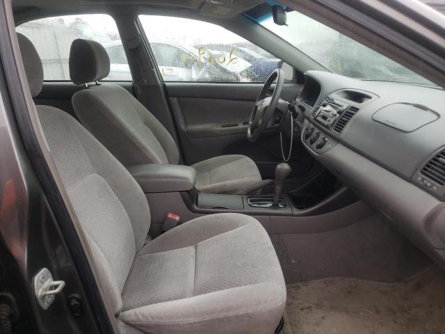 Photo 5 from auction – 2003 TOYOTA CAMRY LE with VIN 4T1BF32K23U555354