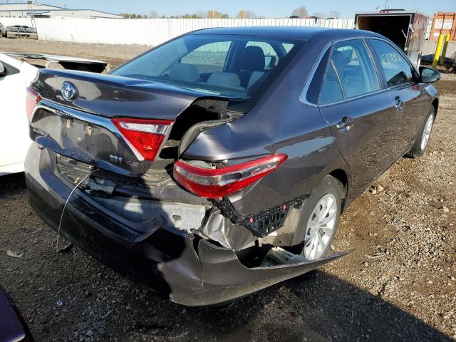 Photo 4 from auction – 2016 TOYOTA CAMRY HYBR with VIN 4T1BD1FK3GU198180