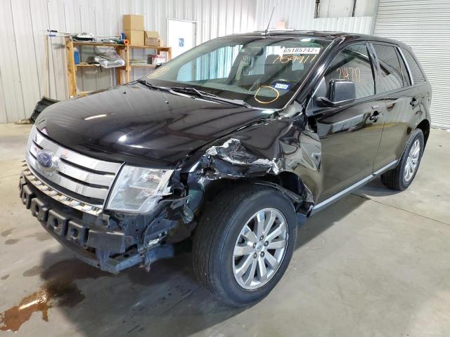 Photo 2 from auction – 2007 FORD EDGE SEL P with VIN 2FMDK39C67BA59911