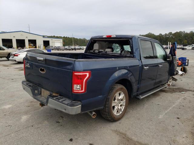 Photo 4 from auction – 2017 FORD F150 SUPER with VIN 1FTEW1CF4HFB38918