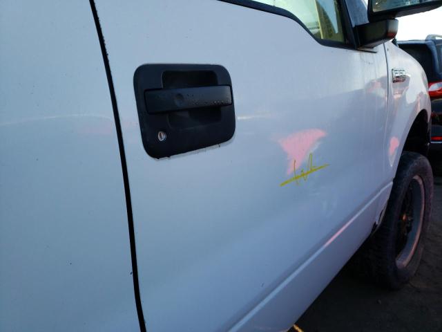 Photo 9 from auction – 2005 FORD F150 with VIN 1FTRX14W65NB05627