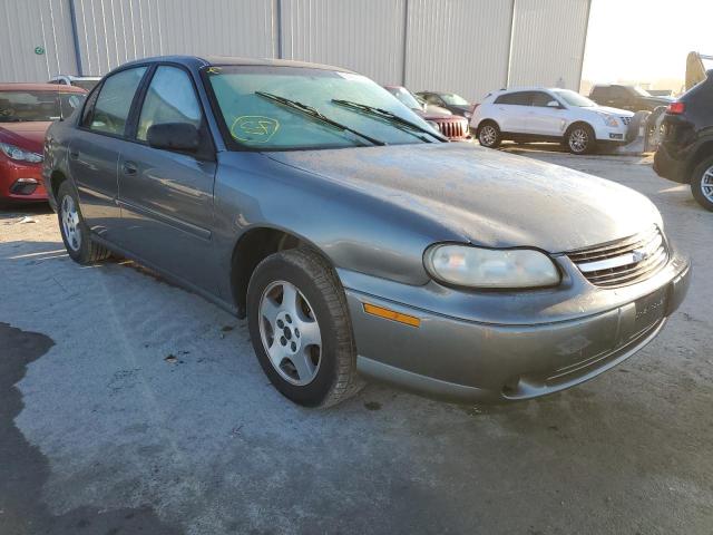 CHEVROLET MALIBU 2003 with VIN 1G1ND52J03M658758 - Photo from auction