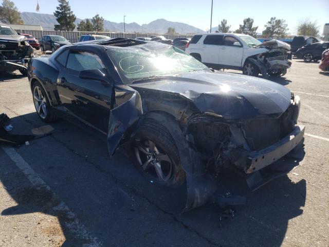 Photo 1 from auction – 2013 CHEVROLET CAMARO LT with VIN 2G1FC1E39D9206819