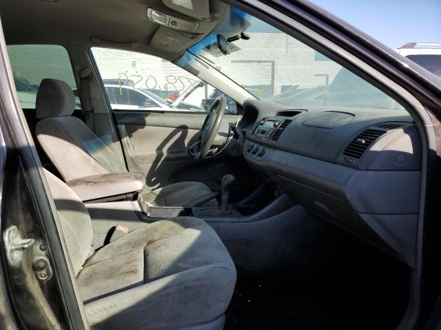Photo 5 from auction – 2004 TOYOTA CAMRY LE with VIN 4T1BE32K54U900669