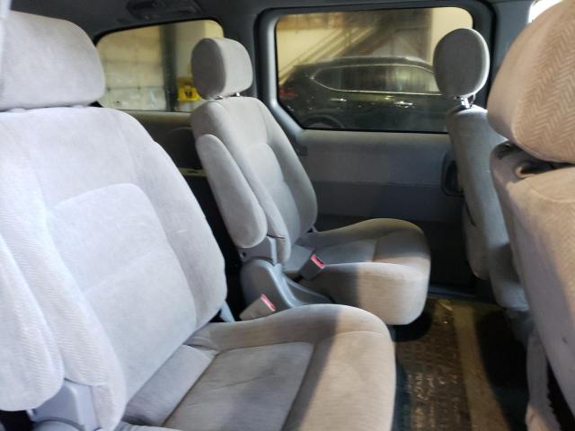 Photo 6 from auction – 2005 KIA SEDONA EX with VIN KNDUP132956769357