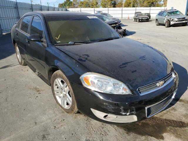 CHEVROLET IMPALA LT 2011 with VIN 2G1WG5EK6B1320551 - Photo from auction