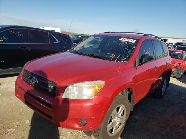 Photo 2 from auction – 2008 TOYOTA RAV4 with VIN JTMZK33V686011362
