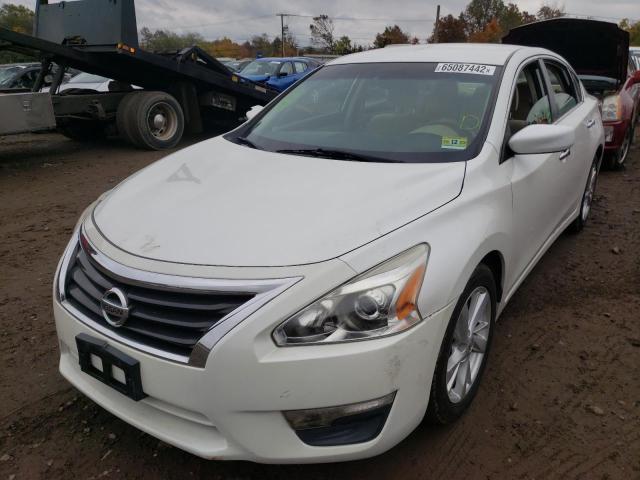 Photo 2 from auction – 2014 NISSAN ALTIMA 2.5 with VIN 1N4AL3APXEC159547