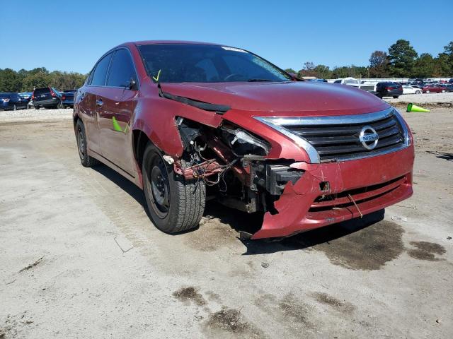 Photo 9 from auction – 2014 NISSAN ALTIMA 2.5 with VIN 1N4AL3AP0EC413475