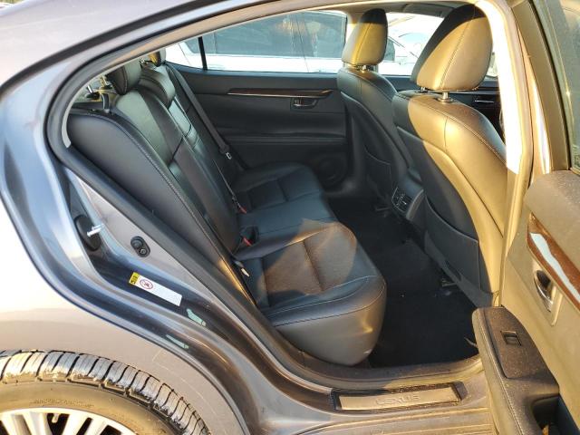 Photo 6 from auction – 2015 LEXUS ES 350 with VIN JTHBK1GG5F2165503