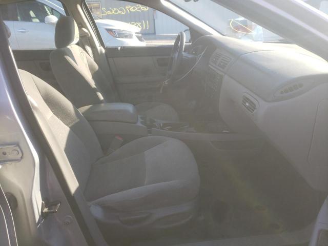 Photo 5 from auction – 2007 FORD TAURUS SEL with VIN 1FAFP56U47A135490