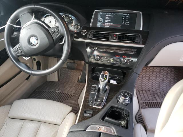 Photo 9 from auction – 2012 BMW 650 I with VIN WBALZ3C53CDL70106