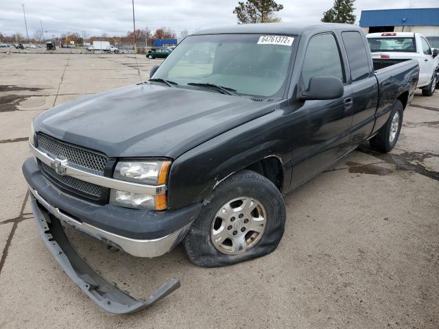 Photo 2 from auction – 2003 CHEVROLET SILVERADO with VIN 2GCEC19V631202710