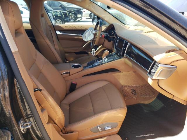 Photo 5 from auction – 2010 PORSCHE PANAMERA S with VIN WP0AB2A73AL062031