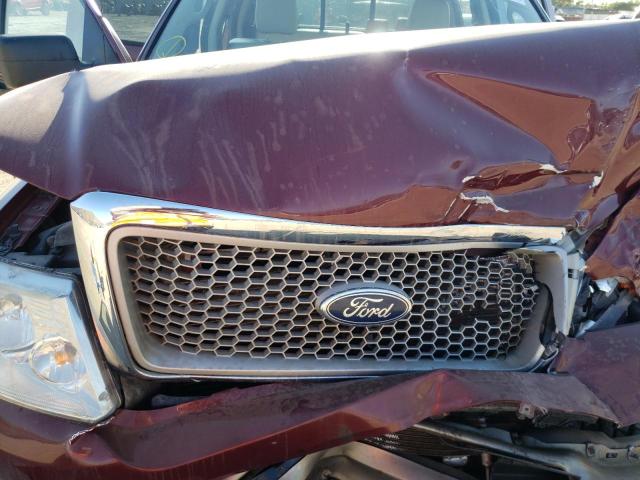 Photo 7 from auction – 2004 FORD F150 SUPER with VIN 1FTPW12524KD03741