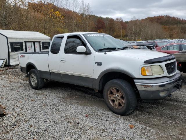 Photo 9 from auction – 2002 FORD F150 with VIN 1FTRX18LX2KA59488