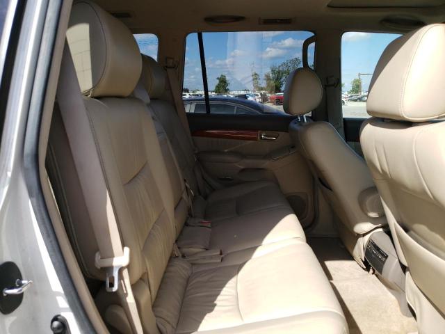 Photo 6 from auction – 2004 LEXUS GX 470 with VIN JTJBT20X040056788