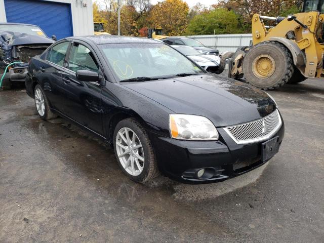 MITSUBISHI GALANT ES 2012 with VIN 4A32B3FF3CE021381 - Photo from auction