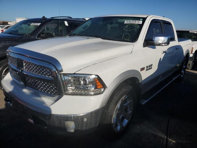 Photo 2 from auction – 2017 RAM 1500 LARAM with VIN 1C6RR6VT7HS765233