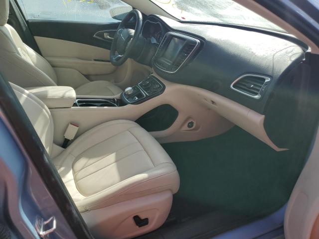 Photo 5 from auction – 2015 CHRYSLER 200 C with VIN 1C3CCCCB9FN710811