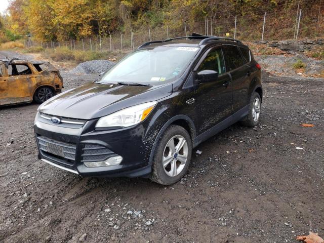 Photo 2 from auction – 2014 FORD ESCAPE SE with VIN 1FMCU9GX9EUA03628