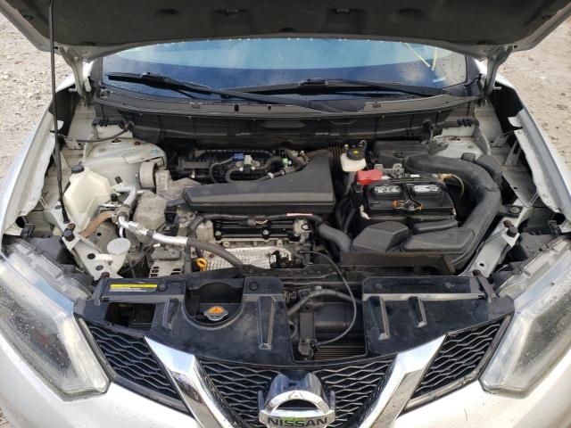 Photo 7 from auction – 2015 NISSAN ROGUE S with VIN 5N1AT2MVXFC823518