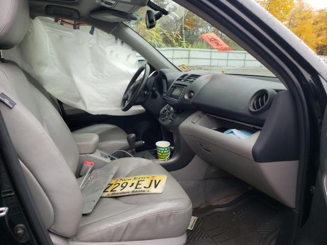 Photo 5 from auction – 2010 TOYOTA RAV4 LIMIT with VIN 2T3DK4DV1AW031473