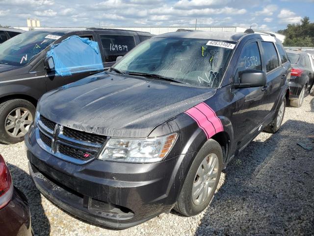 Foto 2 de la subasta – 2018 DODGE JOURNEY SE con VIN 3C4PDCAB2JT429746