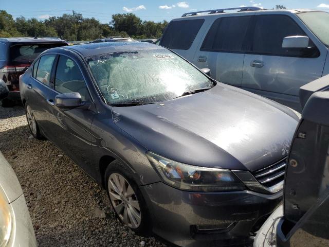 Photo 1 from auction – 2013 HONDA ACCORD EXL with VIN 1HGCR2F85DA040247