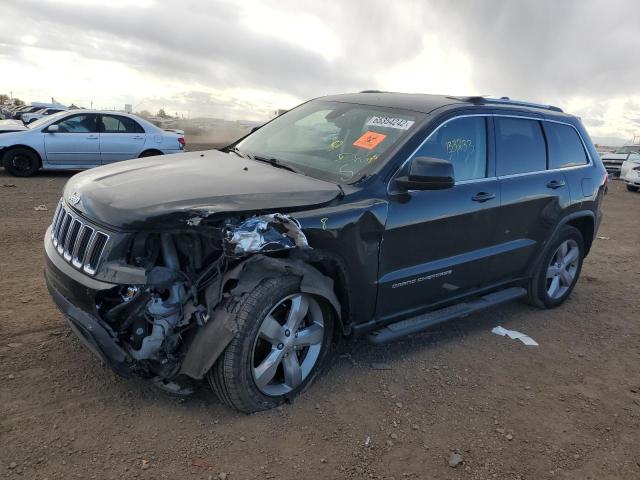 Photo 2 from auction – 2015 JEEP GRAND CHER with VIN 1C4RJFAG7FC631418