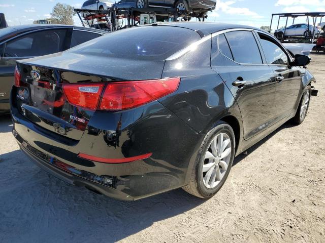 Photo 4 from auction – 2015 KIA OPTIMA EX with VIN 5XXGN4A70FG436292