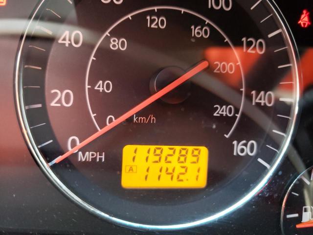 Photo 8 from auction – 2004 INFINITI FX35 with VIN JNRAS08U54X110321