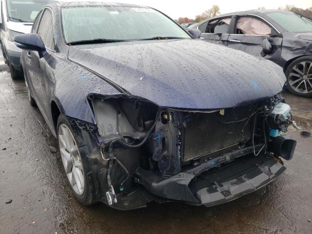 LEXUS IS 250 2011 with VIN JTHCF5C22B5051994 - Photo from auction
