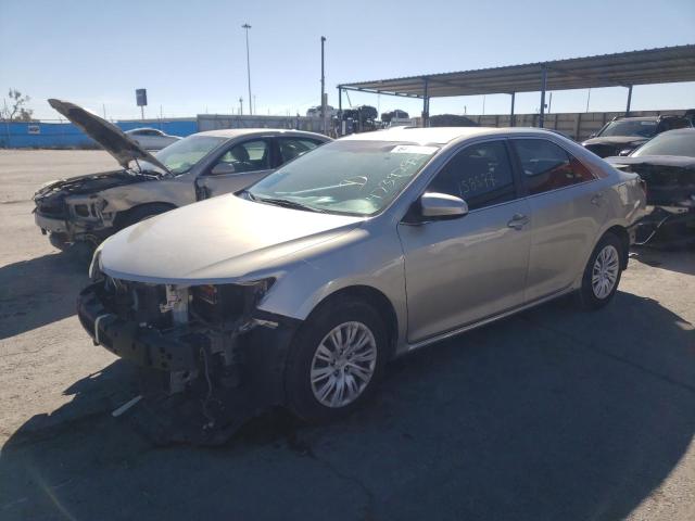 Photo 2 from auction – 2014 TOYOTA CAMRY L with VIN 4T4BF1FK3ER416017