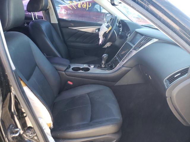 Photo 5 from auction – 2015 INFINITI Q50 BASE with VIN JN1BV7AP7FM353984