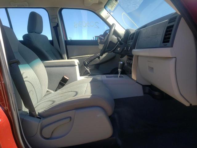 Photo 5 from auction – 2008 JEEP LIBERTY SP with VIN 1J8GP28K28W215957