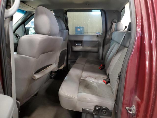 Photo 6 from auction – 2005 FORD F-150 with VIN 1FTPW14535FA76888