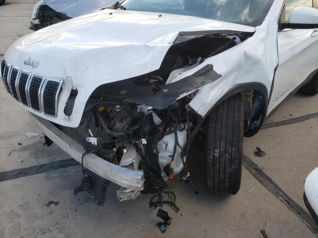 Photo 9 from auction – 2019 JEEP CHEROKEE L with VIN 1C4PJMCB1KD352418