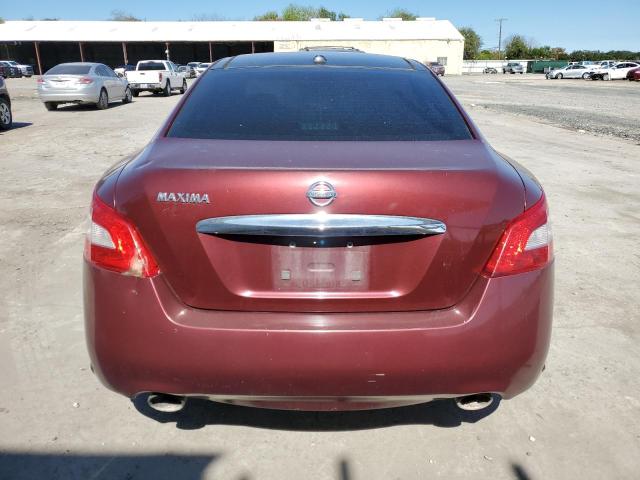 Photo 9 from auction – 2011 NISSAN MAXIMA S with VIN 1N4AA5AP3BC850545