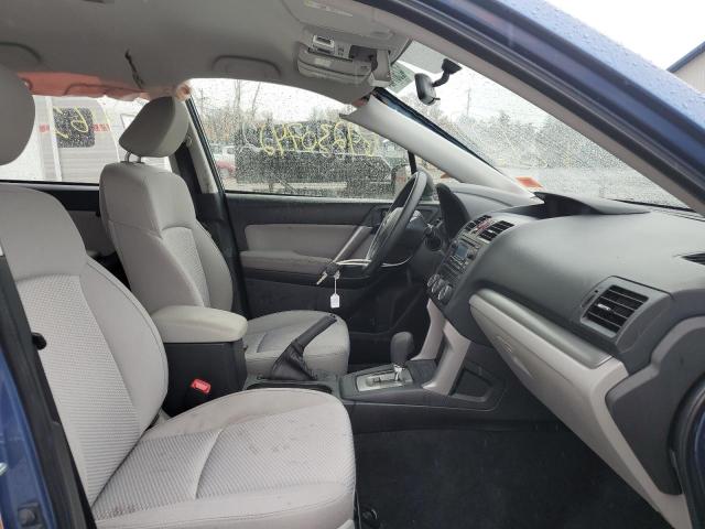 Photo 5 from auction – 2015 SUBARU FORESTER 2 with VIN JF2SJABCXFH505042