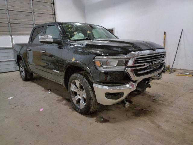 RAM 1500 LARAM 2020 with VIN 1C6SRFJTXLN224837 - Photo from auction