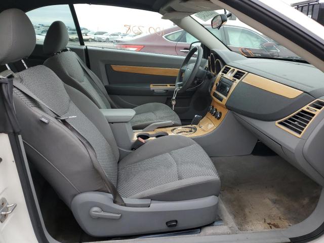 Photo 5 from auction – 2008 CHRYSLER SEBRING with VIN 1C3LC45K58N248804