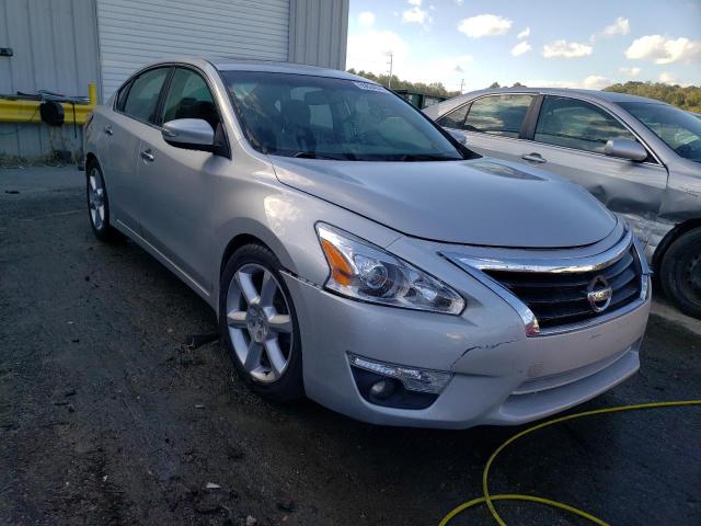 NISSAN ALTIMA 3.5 2013 with VIN 1N4BL3AP7DC162313 - Photo from auction