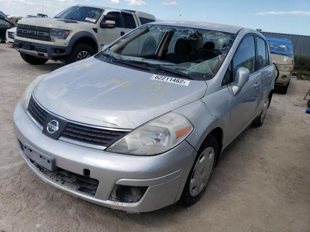 Photo 2 from auction – 2008 NISSAN VERSA S with VIN 3N1BC11E58L426137