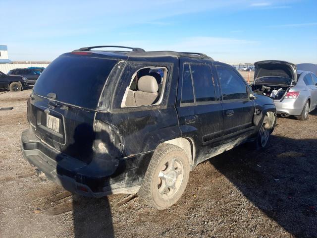 Photo 4 from auction – 2005 CHEVROLET TRAILBLAZE with VIN 1GNDT13SX52238131