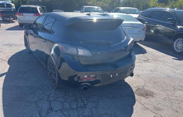 Photo 3 from auction – 2011 MAZDA SPEED 3 with VIN JM1BL1K31B1473724