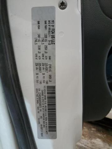 Photo 10 from auction – 2017 DODGE GRAND CARA with VIN 2C4RDGBG8HR568979