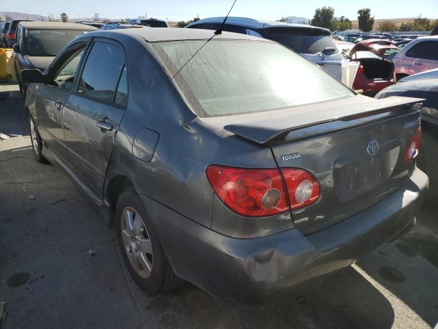 Photo 3 from auction – 2008 TOYOTA COROLLA CE with VIN 1NXBR32E18Z982937