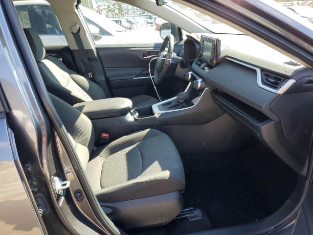 Photo 5 from auction – 2022 TOYOTA RAV4 XLE with VIN 2T3W1RFV1NC185162