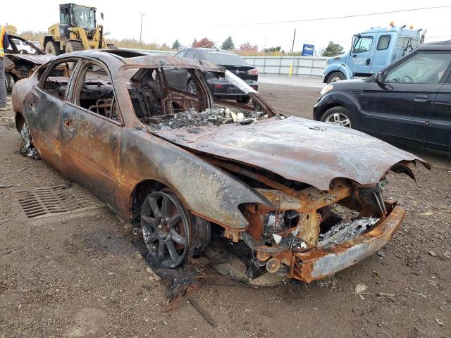 BUICK LACROSSE C 2006 with VIN 2G4WE587561266164 - Photo from auction